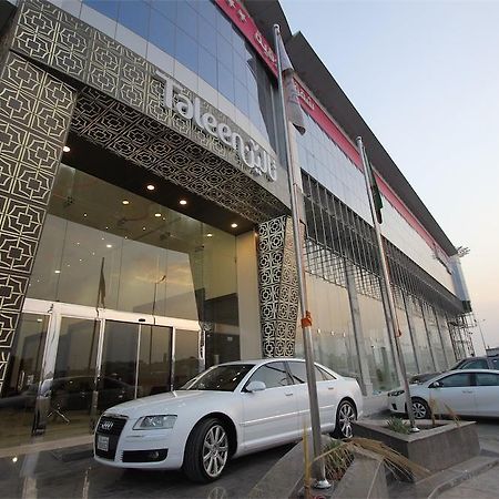 Taleen Granada Hotel Apartments Рияд Екстериор снимка