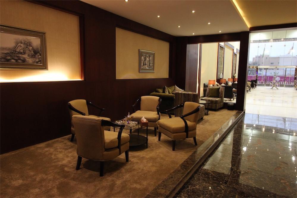 Taleen Granada Hotel Apartments Рияд Екстериор снимка