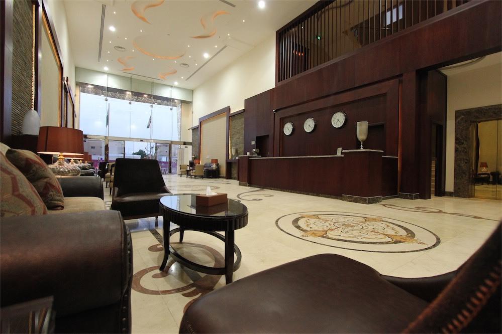 Taleen Granada Hotel Apartments Рияд Екстериор снимка