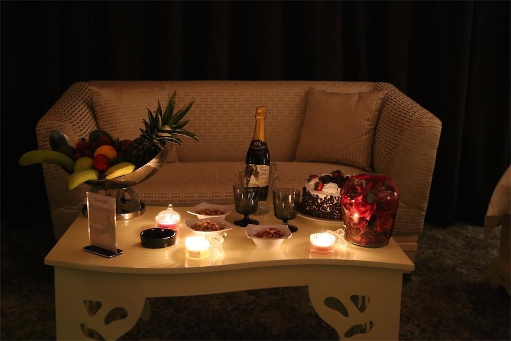 Taleen Granada Hotel Apartments Рияд Стая снимка