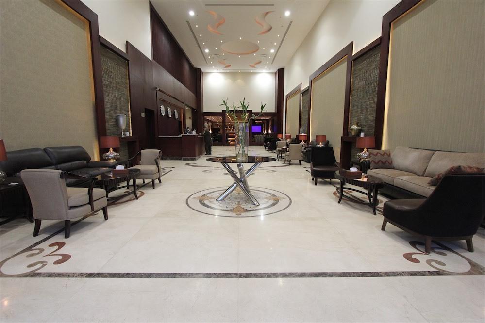 Taleen Granada Hotel Apartments Рияд Екстериор снимка