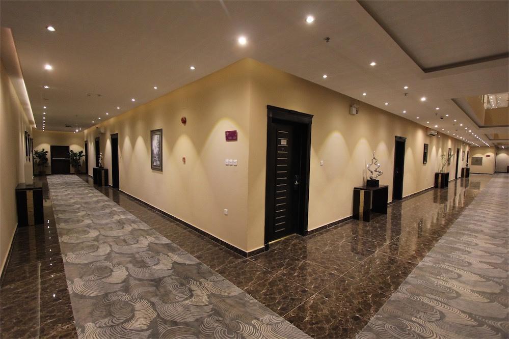 Taleen Granada Hotel Apartments Рияд Екстериор снимка
