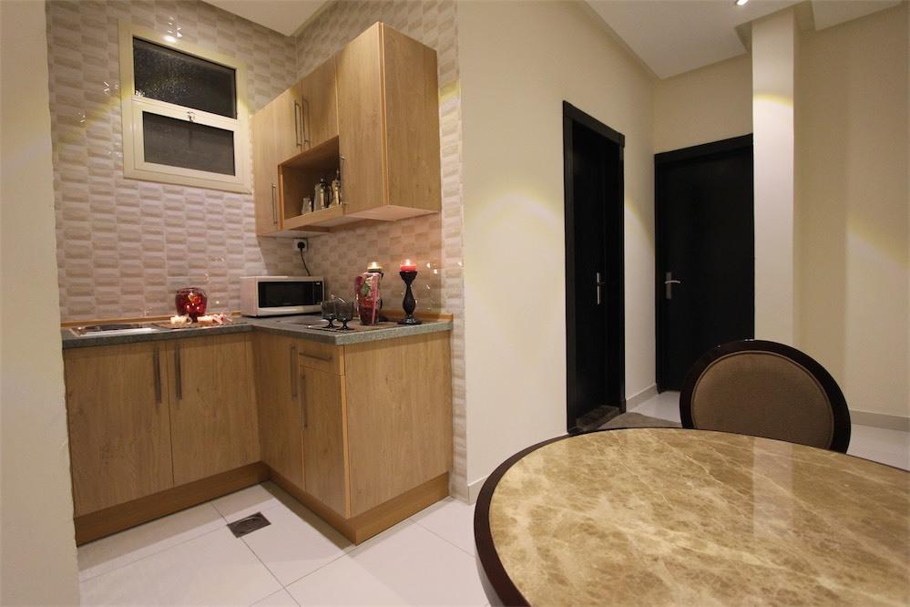 Taleen Granada Hotel Apartments Рияд Стая снимка