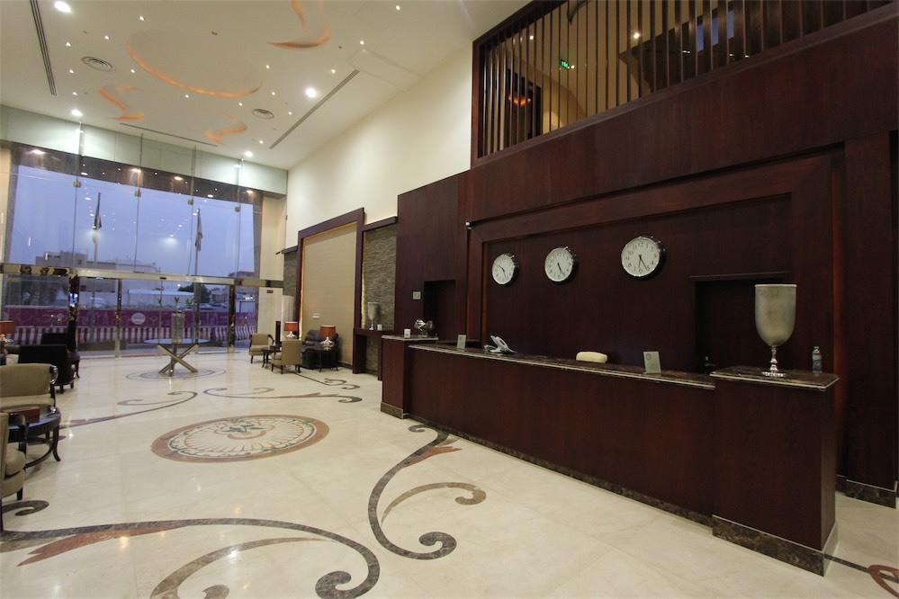 Taleen Granada Hotel Apartments Рияд Екстериор снимка